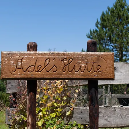 Nyaraló Adel'S Huette